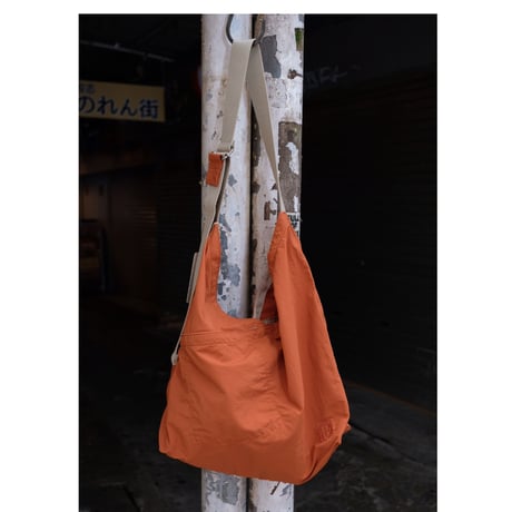 hobo ホーボー"AZUMA SHOULDER BAG M NYLON RIPSTOP"