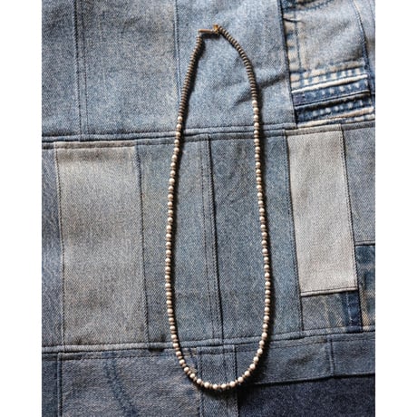 hobo ホーボー "BEADS NECKLACE STONE＂ネックレス
