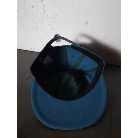 TACOMA FUJI RECORDS タコマフジレコード"LSD (Long Slow Distance) CAP Designed by Jerry UKAI" キャップ