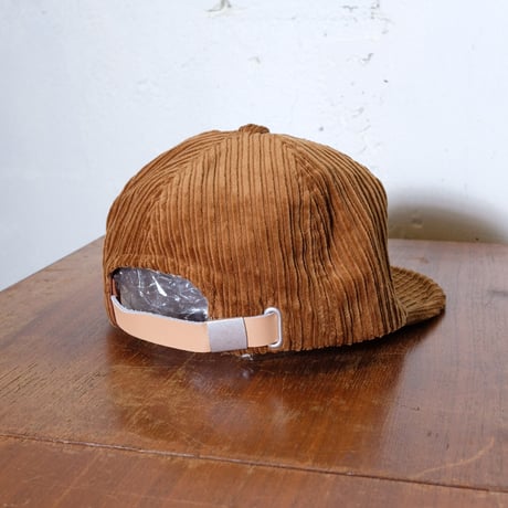SUBLIME  サブライム"CORDUROY 5PANEL CAP"コーデュロイキャップ