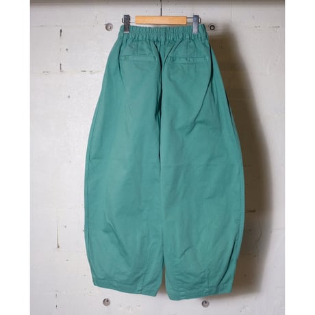 HARVESTY ハーベスティー"CIRCUS PANTS＂サーカスパンツ