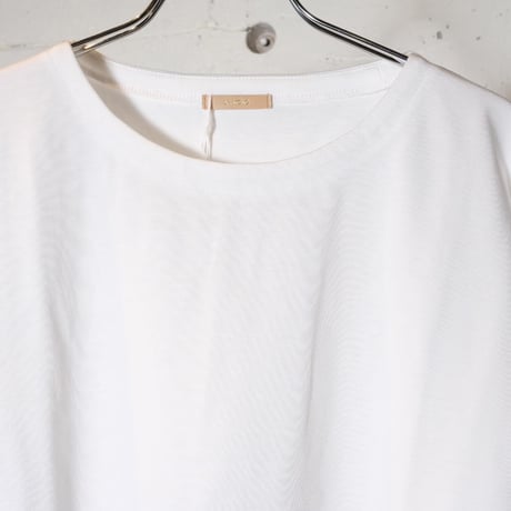 LAMOND ラモンド "ORGANIC COTTON BASQUE SHIRT＂バスクシャツ