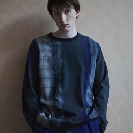 CURLY カーリー "ANCOATS L/S TEE"