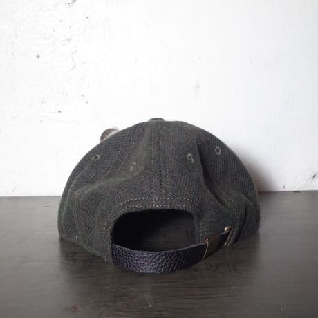 TACOMA FUJI RECORDS タコマフジレコード"ZEN HIKER CAP ‘22 Designed by Jerry UKAI" キャップ