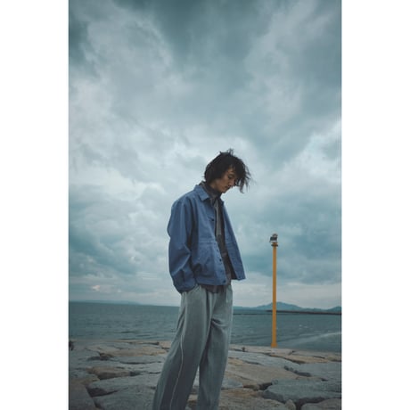 PERS PROJECTS パースプロジェクト "HAKEEM TWIST TROUSERS"