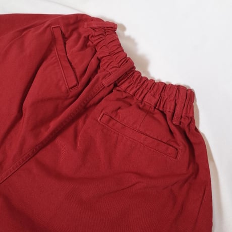 HARVESTY ハーベスティー"CIRCUS PANTS "サーカスパンツ