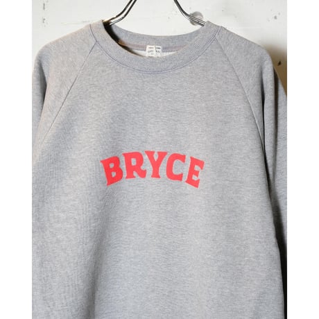 ORDINARY FITS オーディナリーフィッツ "60's SWEAT BRYCE" スウェット