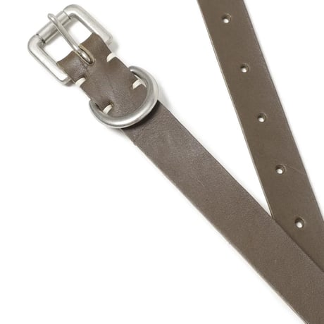 hobo ホーボー "STUDDED BUCKLE BELT COW LEATHER＂ベルト
