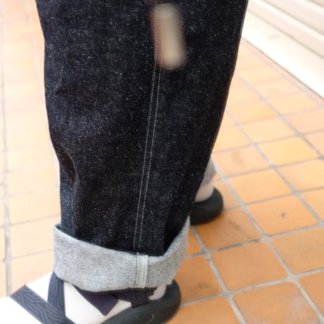 YENOPE イエノープ "Rommy Denim"ロミー デニム
