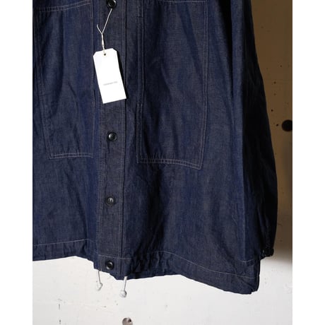 ORDINARY FITS オーディナリーフィッツ "BALLOON PARKA"バルーンパーカ