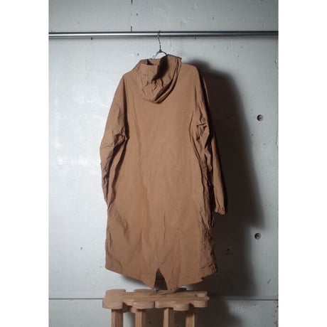 A VONTADE / Fishtail Shield Parka