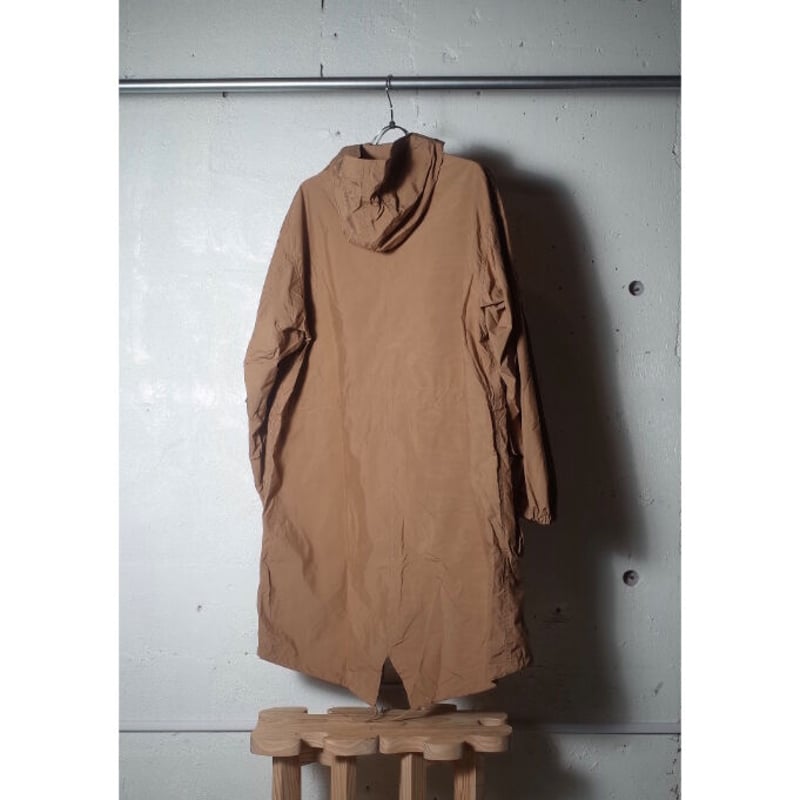 A VONTADE 日本製 M-51 Fishfail Parka ベージュ S A VONTADE 日本製 M-51 Fishfail Parka ベージュ S - メルカリ