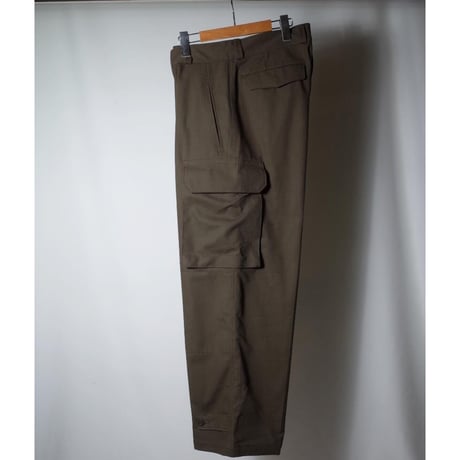 ORDINARY FITS オーディナリーフィッツ "M-47 TYPE CARGO PANTS"カーゴパンツ