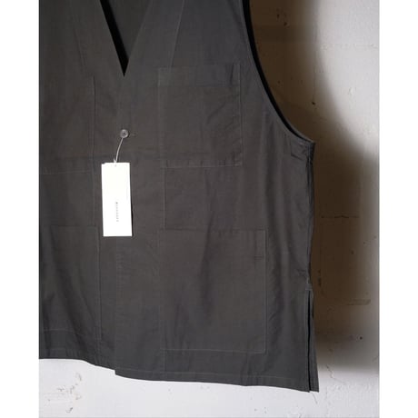 MANUAL ALPHABET マニュアルアルファベット "O/D TYP FATIGUE VEST" ファティーグベスト