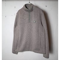 L.L.Bean エルエルビーン "Sweater Fleece Pullover" セーターフリースプルオーバー