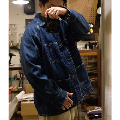 ORDINARY FITS オーディナリーフィッツ "US COVERALL" カバーオール