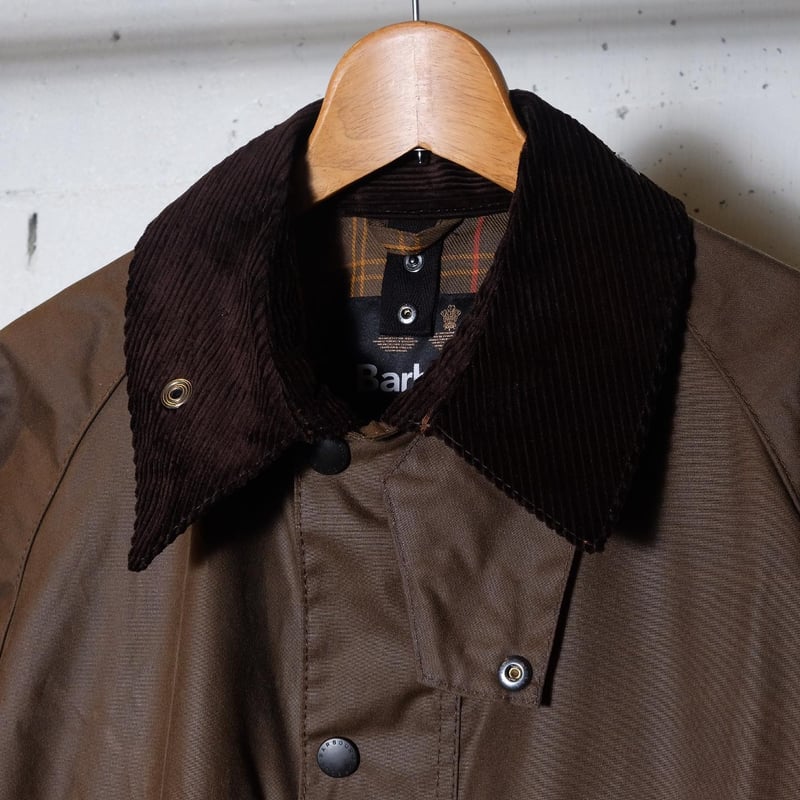 セール　Barbour バブアー ビデイル コットンハンティングジャケット