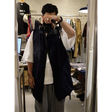 YENOPE イエノープ "Highkey Vest" ハイキーべスト