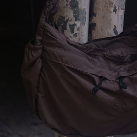 EVCON エビコン"NYLON SHOULDER BAG"