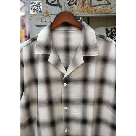 A VONTADE アボンタージ "Open Collar Shirts"