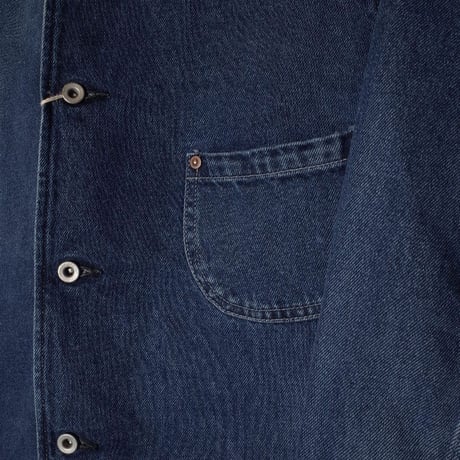 ORDINARY FITS オーディナリーフィッツ "WORK TAILORED COVERALL USED" カバーオール