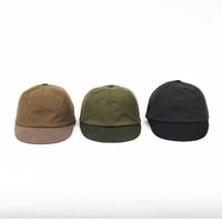 SUBLIME  サブライム "FELT BRIM CAP"