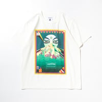 TACOMA FUJI RECORDS タコマフジレコード "ZEN HIKER / LET IT BE SS by FERNAND WANG-TEA designed by Jerry UKAI"