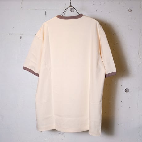 A VONTADE アボンタージ "Ringer T-Shirts SS＂リンガーTシャツ