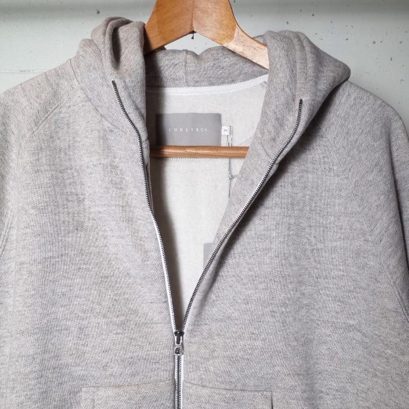 a*k様 5004 未使用 CURLY RAFFY ZIP PARKA パーカー 5004 未使用 CURLY RAFFY ZIP PARKA パーカー 2 トップス