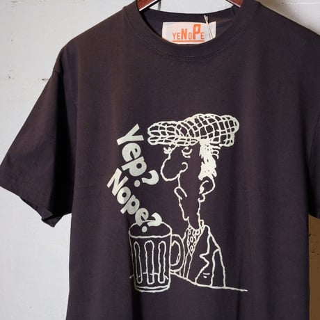 YENOPE イエノープ "JACK TEE"