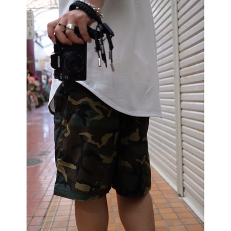 ORDINARY FITS オーディナリーフィッツ "EASY SHORTS RIPSTOP"