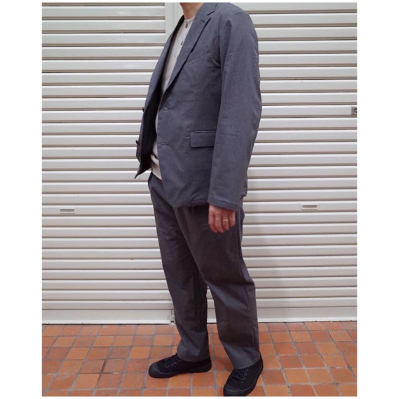 A VONTADE / Comfort 2B Jacket | 幸地商店 K-STORE