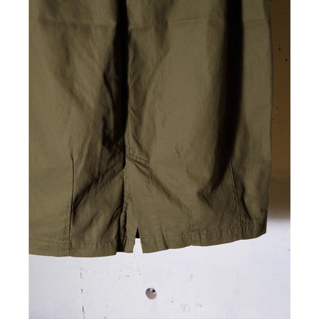 HARVESTY ハーベスティー"CLIMBING CIRCUS SKIRT"クライミング サーカススカート