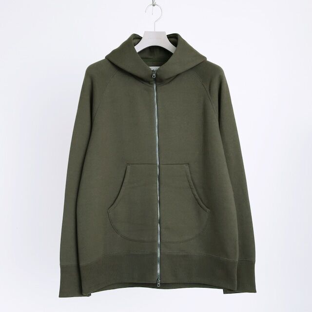 Curly BUMPY PARKA／カーリー パーカー