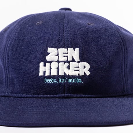 TACOMA FUJI RECORDS タコマフジレコード"ZEN HIKER (Jurassic Edition) " キャップ