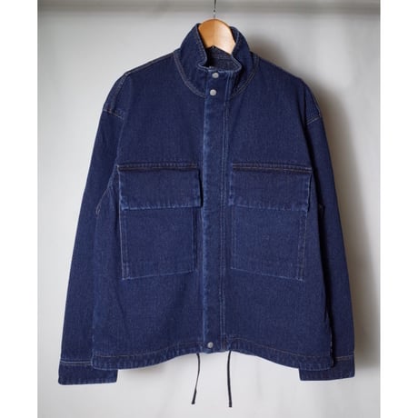 CURLY カーリー ”MAZARINE MIL BLOUSON"ジャケット