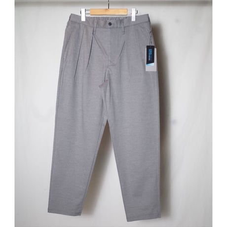 CURLY カーリー "BACK EZ 2TUCK TROUSERS"トラウザー
