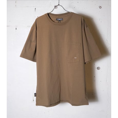 STONEMASTER ストーンマスター "SMポケットTEE SS コーデュラ® 64ジャージ"