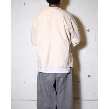 HARVESTY ハーベスティ"BIG ATELIER JACKET"アトリエジャケット