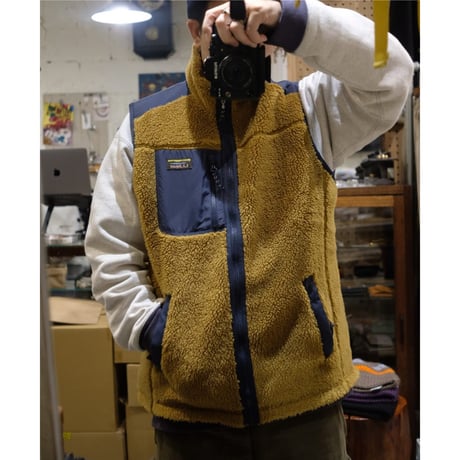 L.L.Bean エルエルビーン "ビーンズ・シェルパ・フリース・ベスト