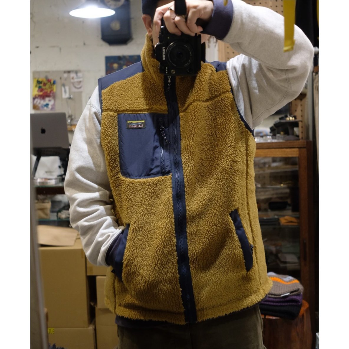 L.L.Bean エルエルビーン 