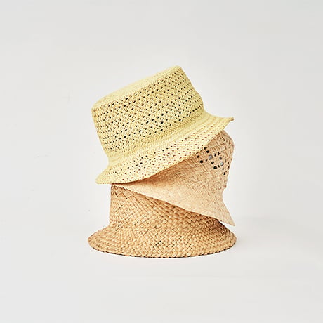 SUBLIME サブライム "RESORT BUCKET HAT"