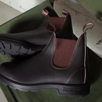 Blund Stone ブランドストーン"original model" BROWN