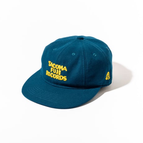 TACOMA FUJI RECORDS タコマフジレコード"TACOMA FUJI (JURASSIC edition)" キャップ