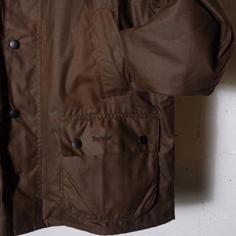 Barbour バブアー "BEDALE WAX JACKET"ビデイルワックスジャケット