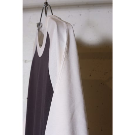 A VONTADE アボンタージ "2Tone Raglan T-Shirts 4/5 Slv.＂ラグランTシャツ