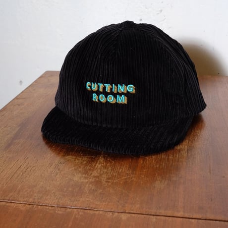 SUBLIME  サブライム"CORDUROY 5PANEL CAP"コーデュロイキャップ
