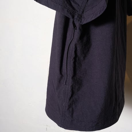 STONEMASTER ストーンマスター "SM FIELD SHIRT SS Nylon Dyed Oxford"