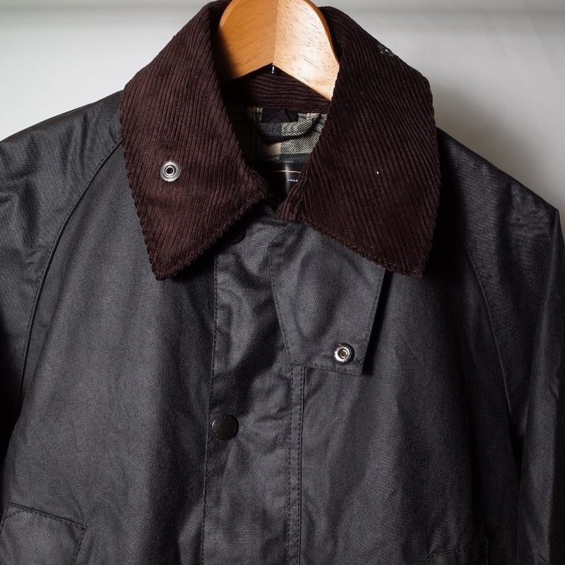 Barbour バブアー　BEDAIL ビデイル　ワックスジャケット バブアー Barbour/BEDALE ビデイル ワックス コットン ブルゾン