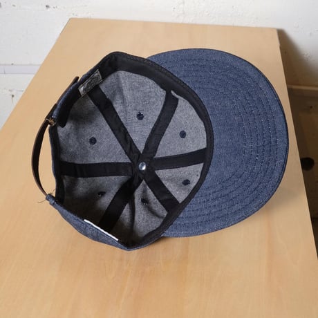 COOPERS TOWN BALL CAP クーパーズタウンボールキャップ "BROOKLYN DODGERS 1955" 別注